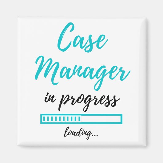 Fallmanager in Progress 2 Magnet (Vorne)