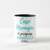 Fallmanager in Progress 2 Tasse (Zentrum)