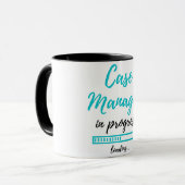 Fallmanager in Progress 2 Tasse (Vorderseite Links)