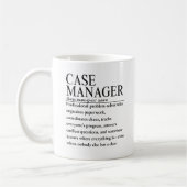 Fallmanager Kaffeetasse (Links)