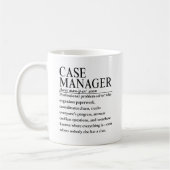 Fallmanager Kaffeetasse (Links)