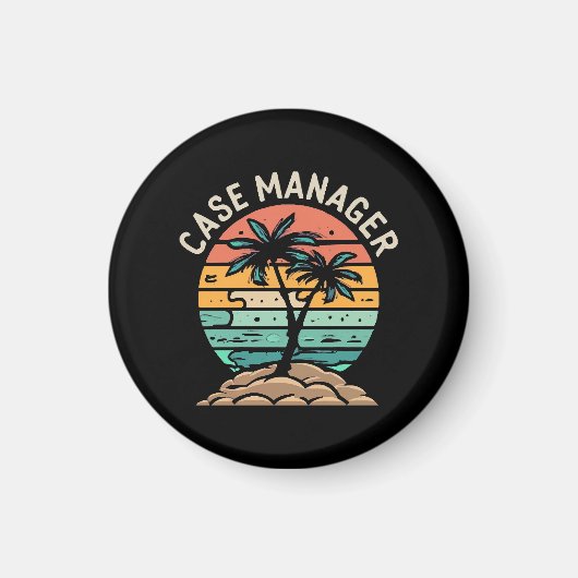 Fallmanager Magnet (Vorne)