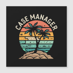 Fallmanager Magnetkarte