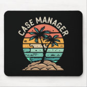 Fallmanager Mousepad (Vorne)