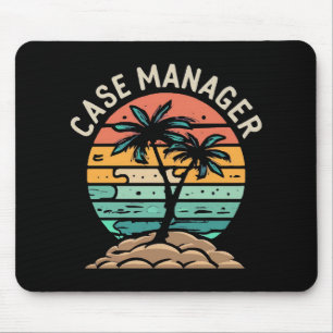 Fallmanager Mousepad