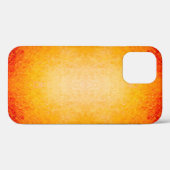 Fallmate-iPhone-Gehäuse mit glühendem Feuerball Case-Mate iPhone Hülle (Rückseite (Horizontal))