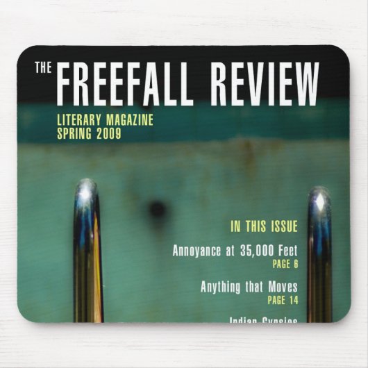 FallMausunterlage Mousepad (Vorne)