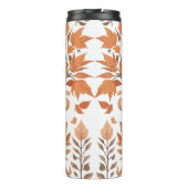 Fallmuster Thermosbecher (Rückseite)