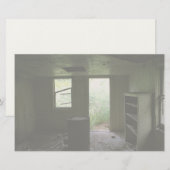 Falln Abandoned Hobble Creek Briefpapier (Vorne/Hinten)