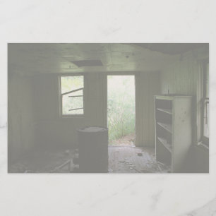 Falln Abandoned Hobble Creek Briefpapier