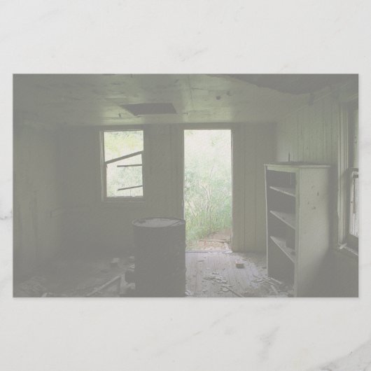 Falln Abandoned Hobble Creek Briefpapier (Vorderseite)
