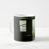 Falln Abandoned Hobble Creek Kaffeetasse (Vorderseite Links)