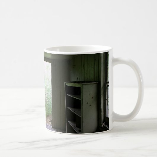 Falln Abandoned Hobble Creek Kaffeetasse (Rechts)