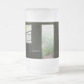 Falln Abandoned Hobble Creek Mattglas Bierglas (Mittel)