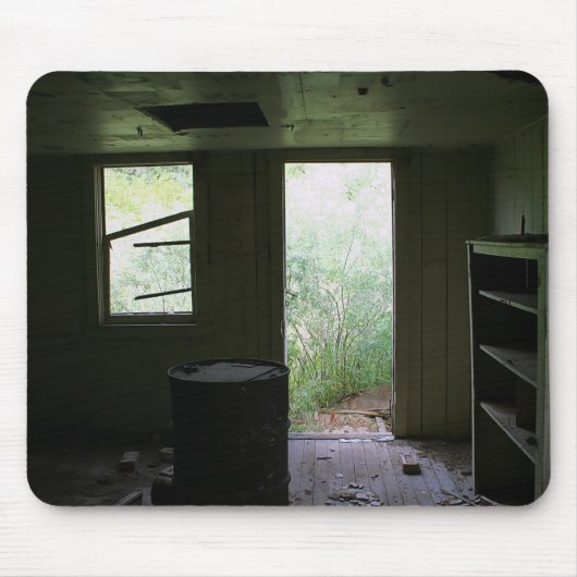 Falln Abandoned Hobble Creek Mousepad (Vorne)
