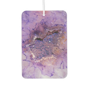 Falln Amethyst Geode Autolufterfrischer
