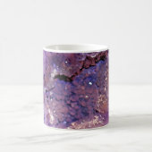 Falln Amethyst Geode Kaffeetasse (Mittel)