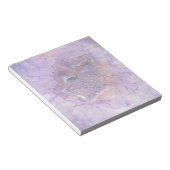 Falln Amethyst Geode Notizblock (angewinkelt)