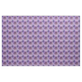 Falln Amethyst Geode Stoff (Yard (91,4 cm))