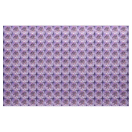 Falln Amethyst Geode Stoff (Yard (91,4 cm))