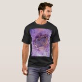 Falln Amethyst Geode T-Shirt (Vorne ganz)