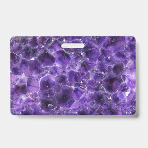 Falln-Amethyst-Gipfel Ausweis