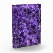 Falln-Amethyst-Gipfel Fotoblock (Links)