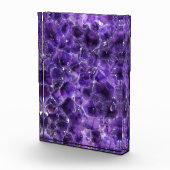 Falln-Amethyst-Gipfel Fotoblock (Rechts)