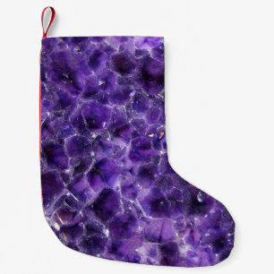 Falln-Amethyst-Gipfel Kleiner Weihnachtsstrumpf
