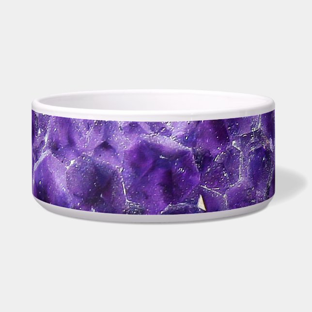 Falln-Amethyst-Gipfel Napf (Vorderseite)
