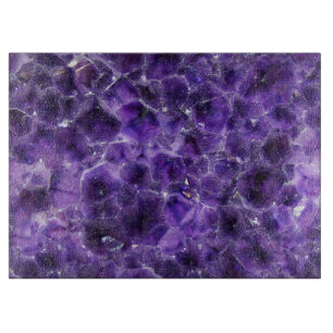 Falln-Amethyst-Gipfel Schneidebrett
