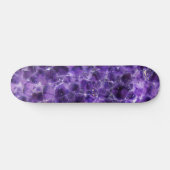 Falln-Amethyst-Gipfel Skateboard (Horizontal)