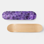 Falln-Amethyst-Gipfel Skateboard (Horizontal)