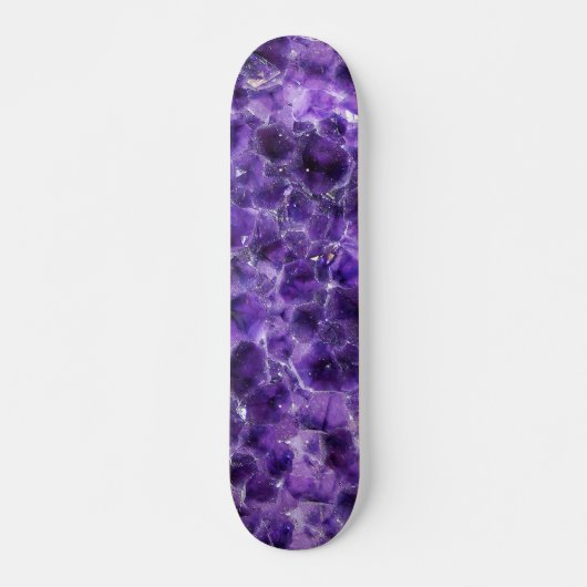 Falln-Amethyst-Gipfel Skateboard (Vorne)