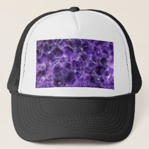 Falln-Amethyst-Gipfel Truckerkappe