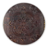 Falln Ancient Leather Book Keramikknauf (Vorderseite)