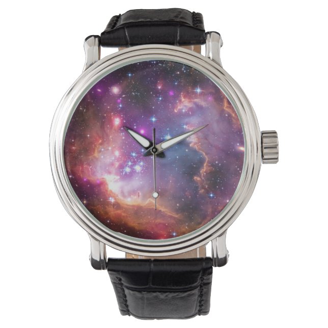 Falln Angelic Galaxy Armbanduhr (Vorderseite)