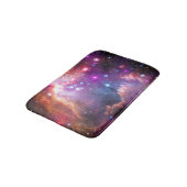 Falln Angelic Galaxy Badematte (Schrägansicht)