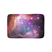 Falln Angelic Galaxy Badematte (Vorderseite)