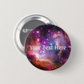 Falln Angelic Galaxy Button (Vorne & Hinten)