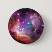 Falln Angelic Galaxy Button (Vorderseite)