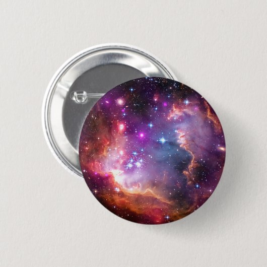 Falln Angelic Galaxy Button (Vorne & Hinten)