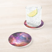 Falln Angelic Galaxy Getränkeuntersetzer (Seite)