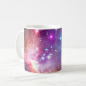 Falln Angelic Galaxy Kaffeetasse (Vorderseite Links)