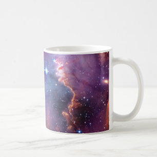Falln Angelic Galaxy Kaffeetasse