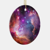 Falln Angelic Galaxy Keramik Ornament (Rechts)