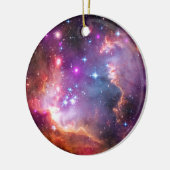 Falln Angelic Galaxy Keramik Ornament (Links)