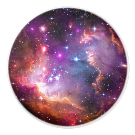 Falln Angelic Galaxy Keramikknauf (Vorderseite)