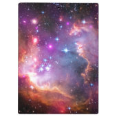 Falln Angelic Galaxy Klemmbrett (Rückseite)