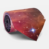 Falln Angelic Galaxy Krawatte (Gerollt)